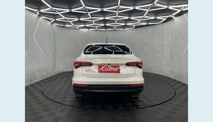 FIAT CRONOS DRIVE 1.3 S-DESIGN FLEX - BRANCO - 2022 Foto 4 (Grande)