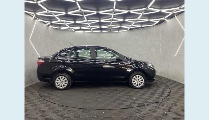 FIAT GRAND SIENA 1.4 FLEX - PRETO - 2021 Foto 4 (Grande)