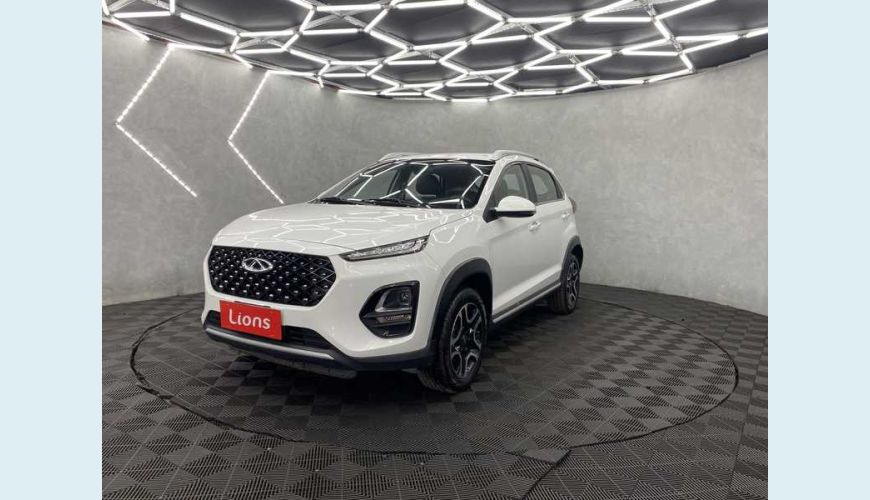 CHERY TIGGO 3X PRO 1.0 TURBO (AUT) - BRANCO - 2022 Foto 4 (Grande)