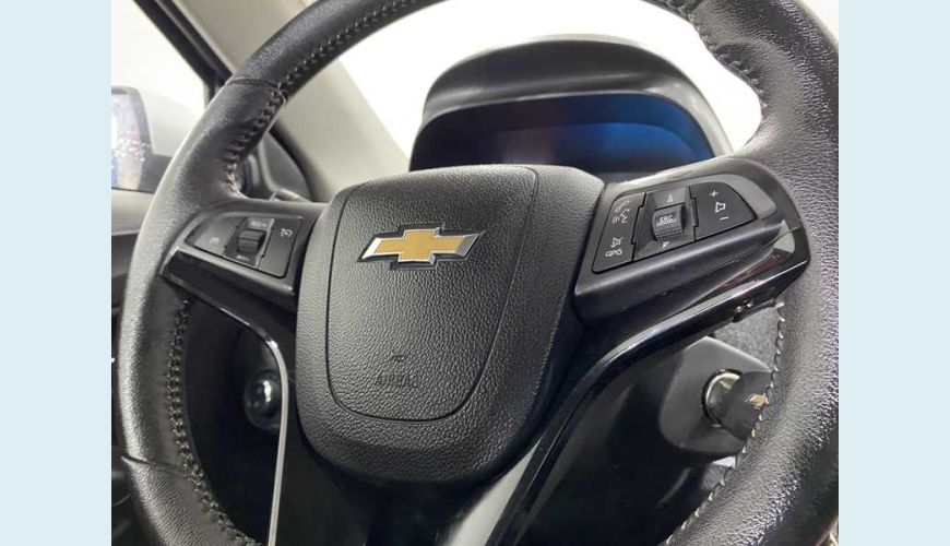 CHEVROLET COBALT LTZ 1.8 - PRATA - 2020 Foto 4 (Grande)