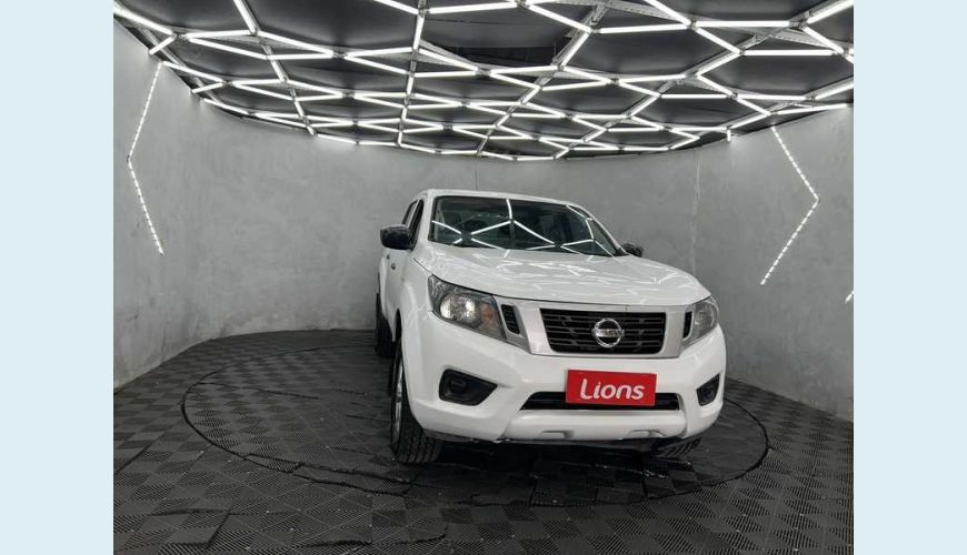 NISSAN FRONTIER 2.3 TD CD S 4X4 - BRANCO - 2021 Foto 4 (Grande)