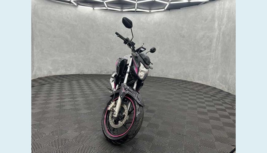 HONDA CB 250F TWISTER (ABS) - PRATA - 2020 Foto 4 (Grande)