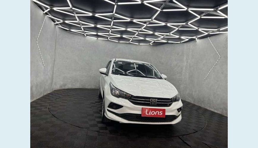 FIAT CRONOS DRIVE 1.0 (FLEX) MT - BRANCO - 2023 Foto 4 (Grande)