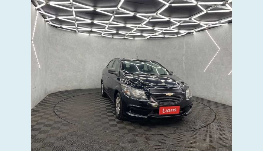 CHEVROLET PRISMA 1.0 JOY SPE/4 - PRETO - 2019 Foto 4 (Grande)