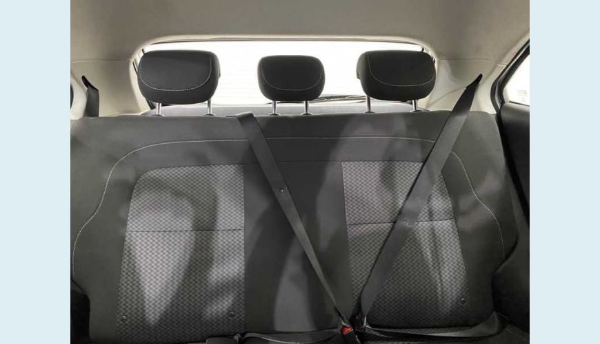 CHEVROLET ONIX 1.0 (FLEX) - BRANCO - 2020 Foto 4 (Grande)