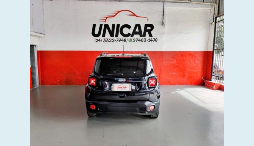 JEEP RENEGADE - PRETO - 2021 Foto 4 (Grande)