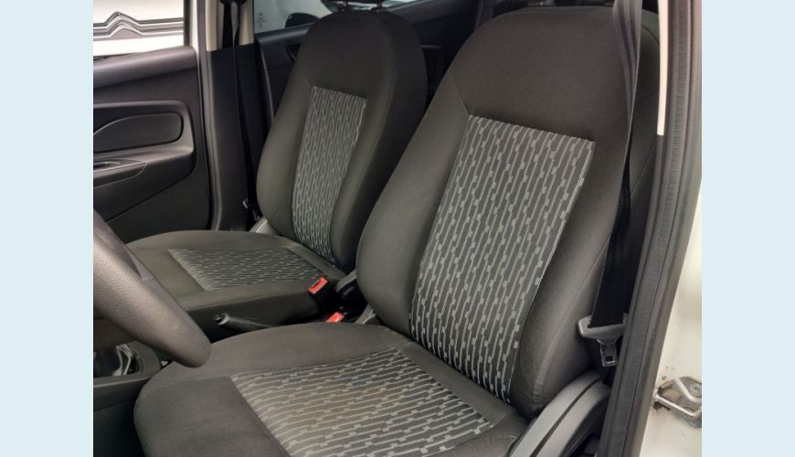 FORD KA - BRANCO - 2020 Foto 4 (Grande)