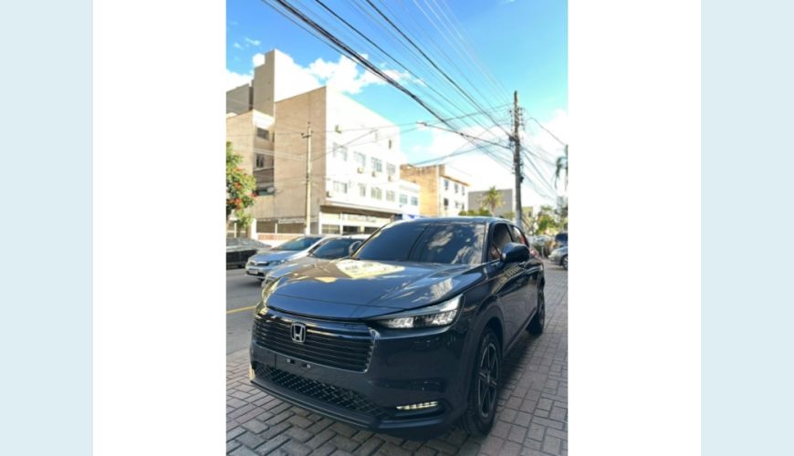 HONDA HR-V - CINZA - 2026 Foto 4 (Grande)