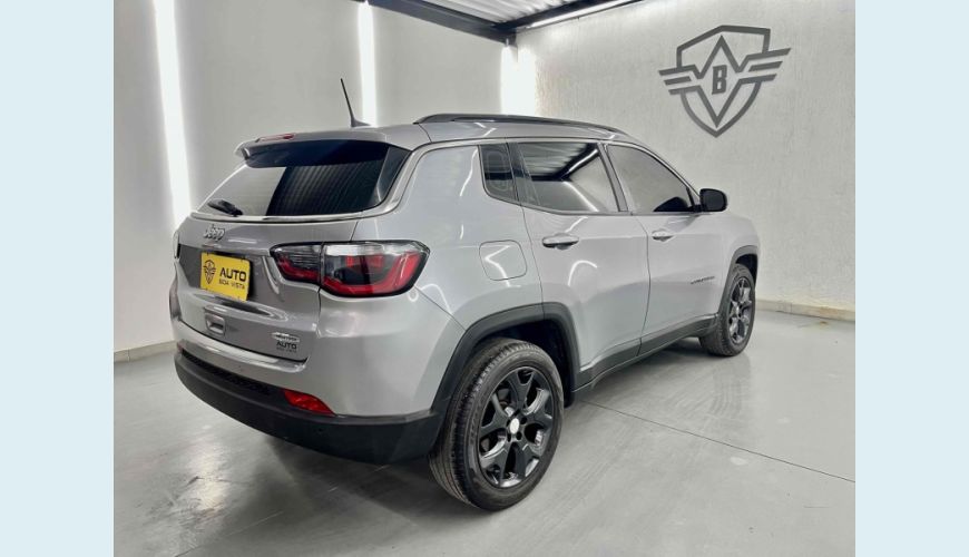 JEEP COMPASS - PRATA - 2020 Foto 4 (Grande)