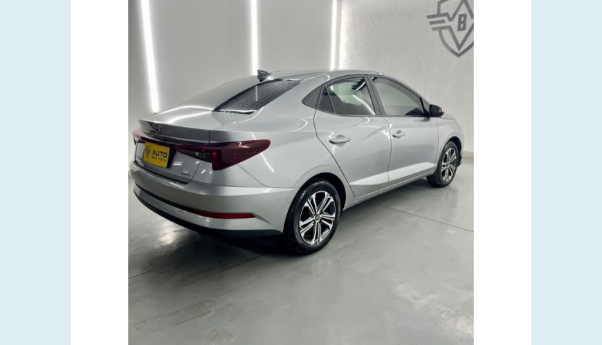 HYUNDAI HB 20S - CINZA - 2023 Foto 4 (Grande)
