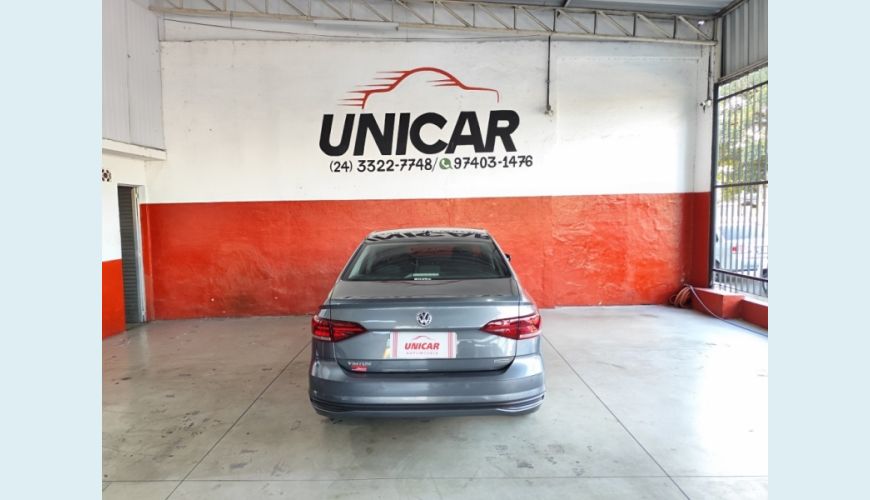 VOLKSWAGEN VIRTUS - CINZA - 2022 Foto 4 (Grande)