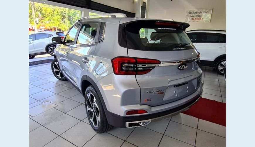 CHERY CAOA TIGGO 5X PRO 1.5 TURBO FLEX AUT - PRATA - 2026 Foto 4 (Grande)