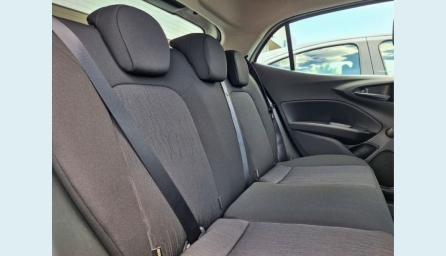 FIAT ARGO DRIVE 1.0 - PRETO - 2025 Foto 4 (Grande)