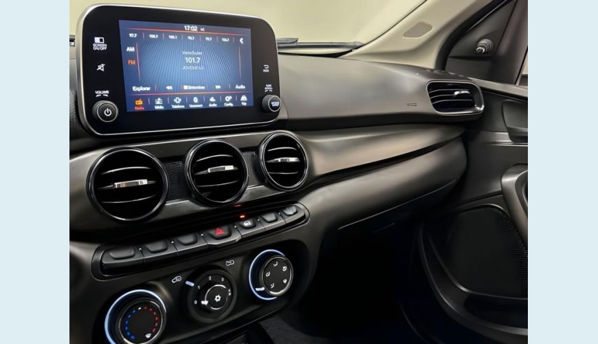 FIAT CRONOS DRIVE 1.0 6V FLEX - BRANCO - 2024 Foto 4 (Grande)