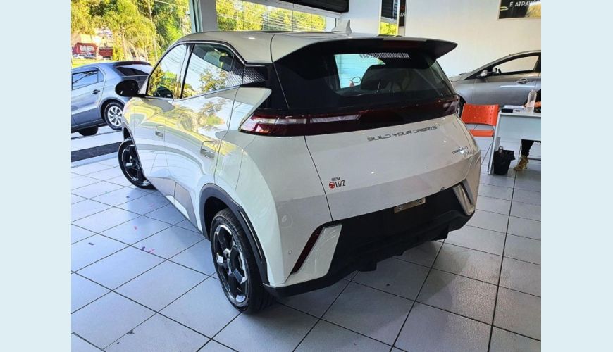 BYD DOLPHIN MINI - BRANCO - 2026 Foto 4 (Grande)