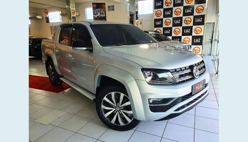VOLKSWAGEN AMAROK V6 EXTR AC4 - PRATA - 2019 Foto 4 (Grande)