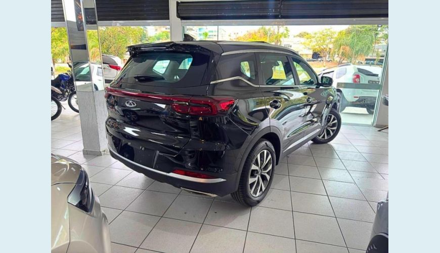CHERY CAOA TIGGO 7 PRO 1.6 TGDI - PRETO - 2026 Foto 4 (Grande)