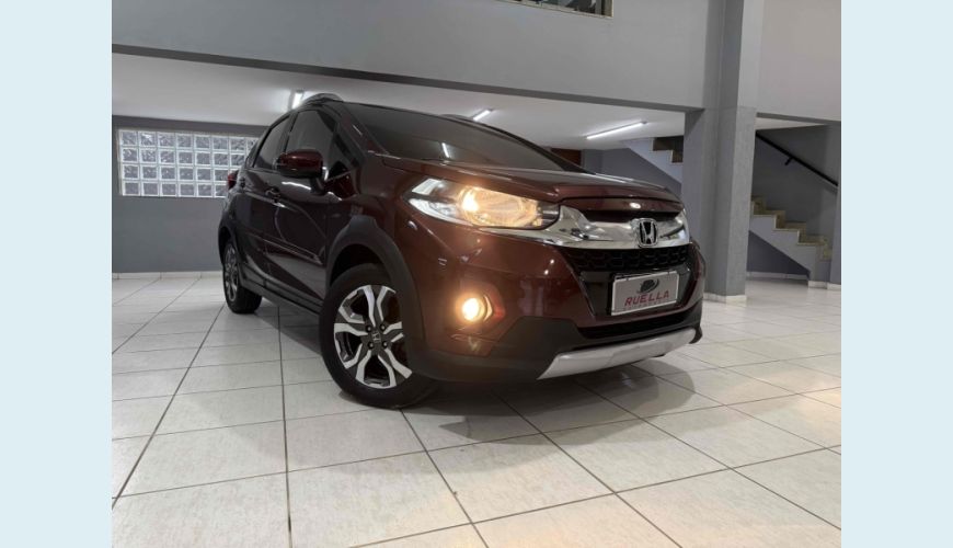 HONDA WR-V - VINHO - 2020 Foto 4 (Grande)