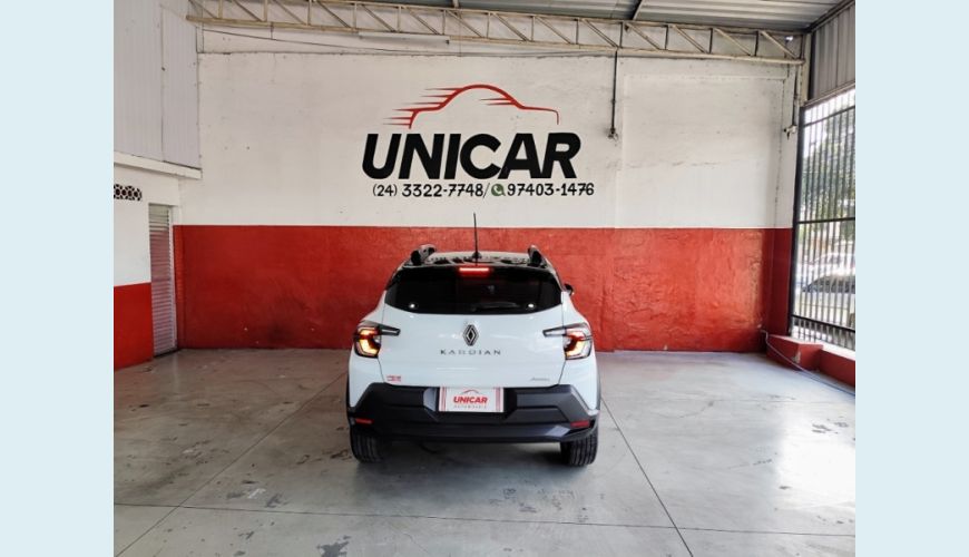 RENAULT KARDIAN - BRANCO - 2025 Foto 4 (Grande)