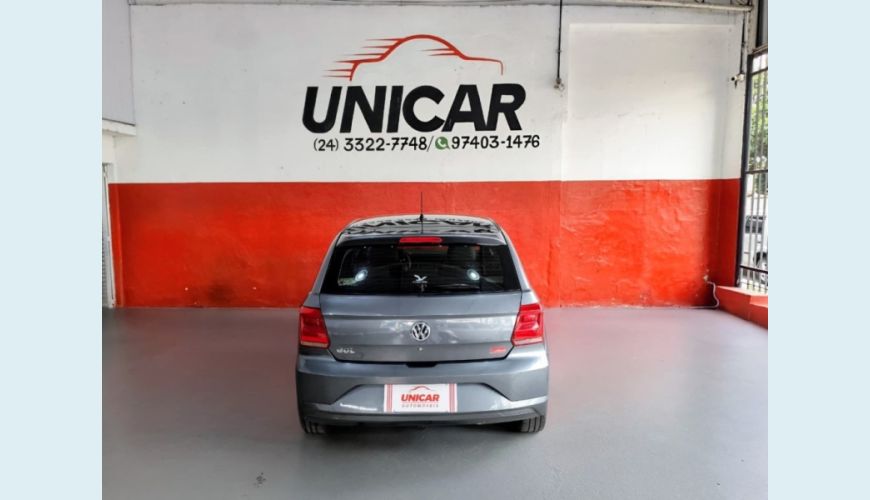 VOLKSWAGEN GOL - CINZA - 2023 Foto 4 (Grande)
