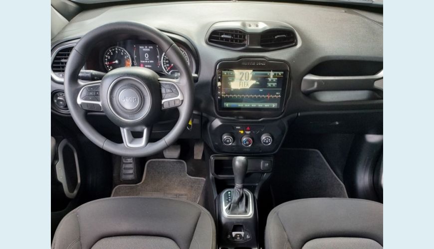 JEEP RENEGADE - PRATA - 2020 Foto 4 (Grande)