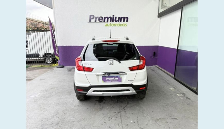 HONDA WR-V - BRANCO - 2020 Foto 4 (Grande)