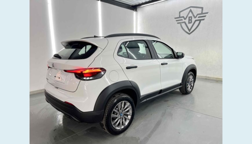 FIAT PULSE - BRANCO - 2026 Foto 4 (Grande)
