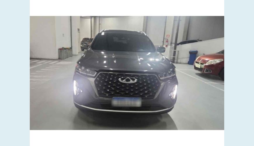 CHERY TIGGO 7 PRO - CINZA - 2024 Foto 4 (Grande)