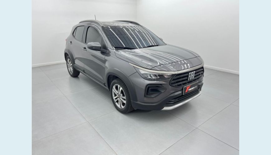 FIAT PULSE AUDACE TF200 - CINZA - 2022 Foto 4 (Grande)