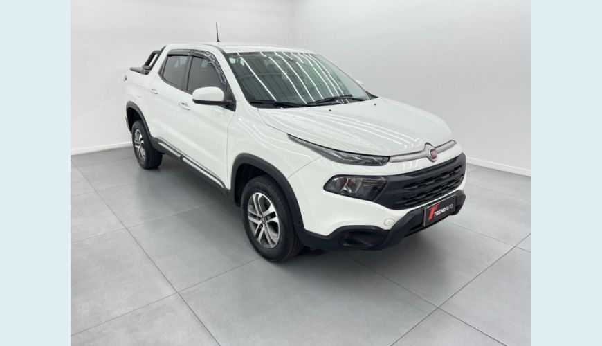 FIAT TORO ENDURANCE AT6 - BRANCO - 2020 Foto 4 (Grande)