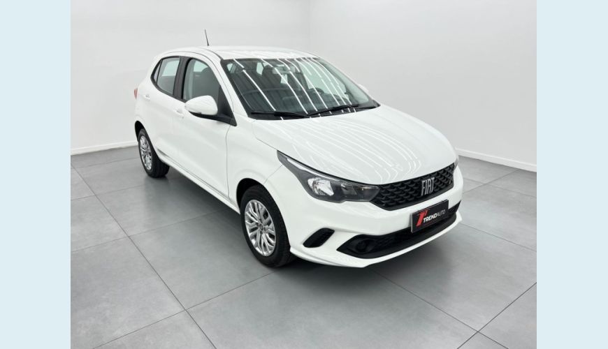 FIAT ARGO DRIVE 1.0 - BRANCO - 2022 Foto 4 (Grande)