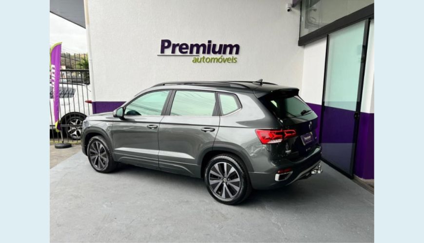 VOLKSWAGEN TAOS - CINZA - 2024 Foto 4 (Grande)