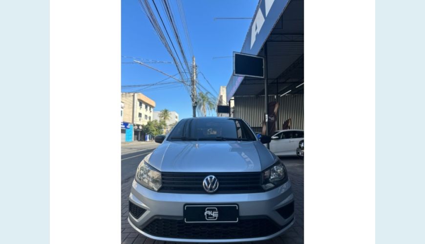 VOLKSWAGEN GOL - PRATA - 2020 Foto 4 (Grande)