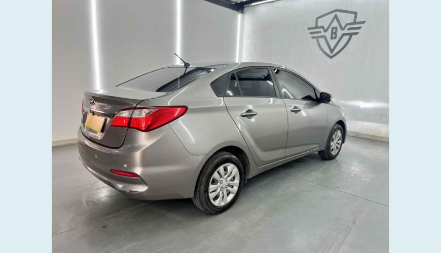 HYUNDAI HB 20S - PRATA - 2018 Foto 4 (Grande)