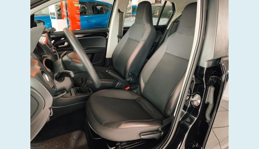 VOLKSWAGEN UP XTREME TSI MD - PRETO - 2020 Foto 4 (Grande)