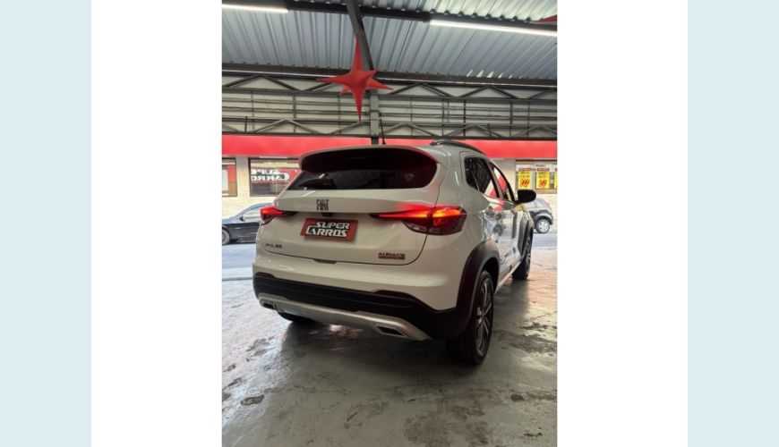 FIAT PULSE - BRANCO - 2024 Foto 4 (Grande)