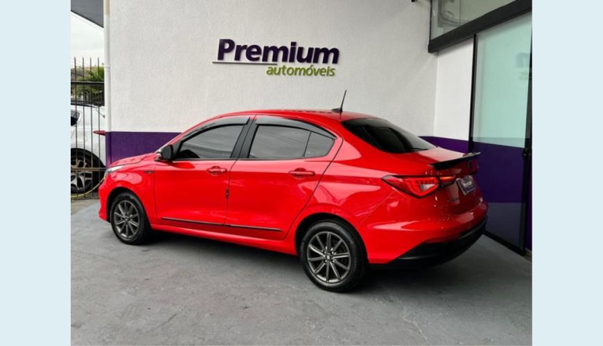 FIAT CRONOS - VERMELHO - 2023 Foto 4 (Grande)