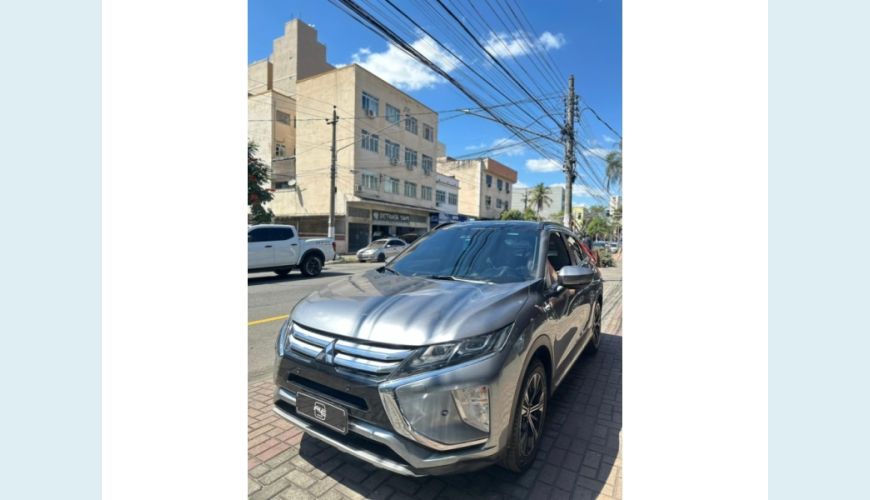 MITSUBISHI ECLIPSE CROSS - CINZA - 2019 Foto 4 (Grande)