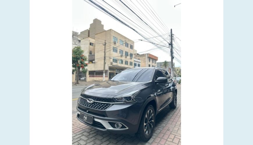 CHERY TIGGO 7 - CINZA - 2022 Foto 4 (Grande)