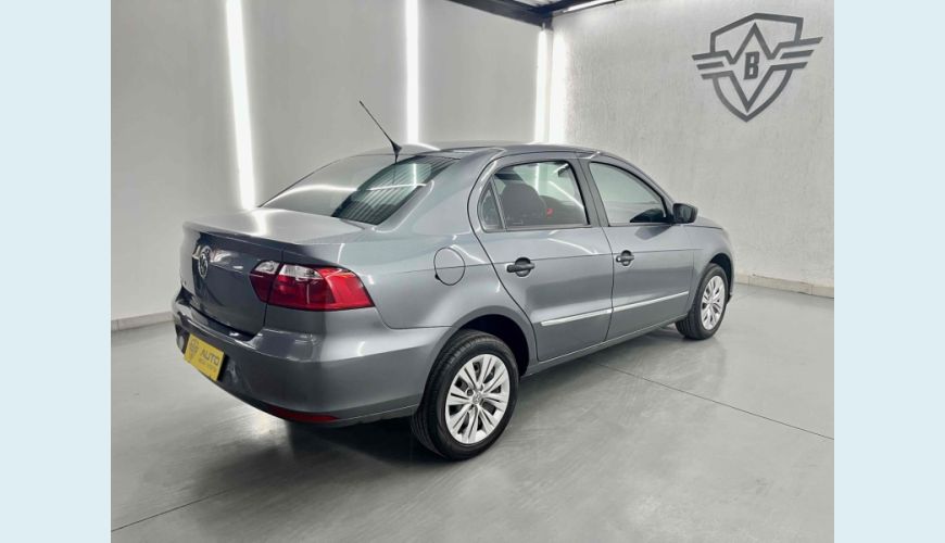 VOLKSWAGEN VOYAGE - CINZA - 2022 Foto 4 (Grande)