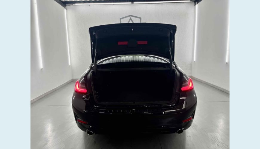 BMW 320I - PRETO - 2021 Foto 4 (Grande)