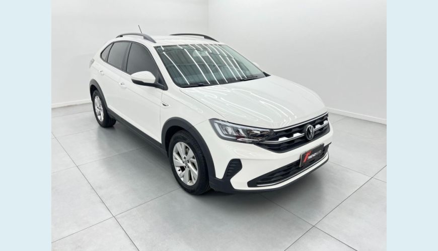 VOLKSWAGEN NIVUS CL TSI - BRANCO - 2024 Foto 4 (Grande)