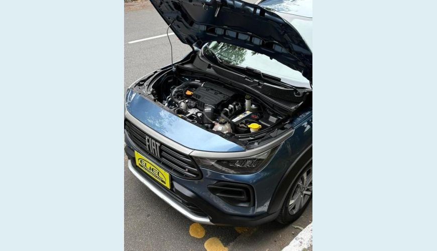 FIAT PULSE AUDACE TF200 - AZUL - 2022 Foto 4 (Grande)