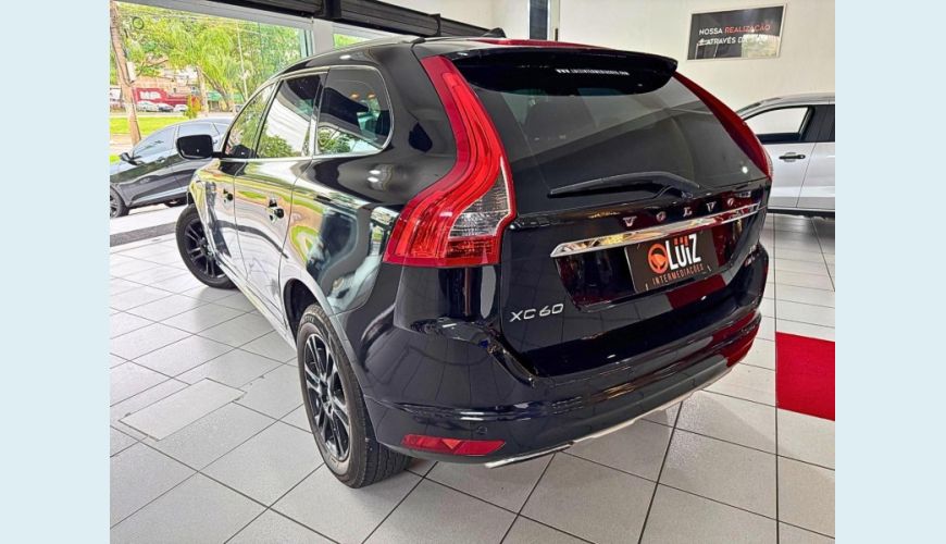 VOLVO XC 60 2.0 T5 DYNA - PRETO - 2014 Foto 4 (Grande)