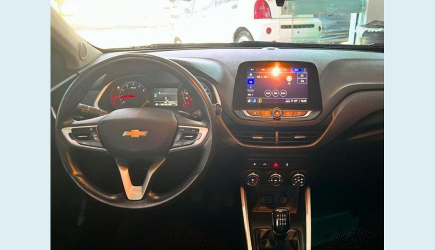 CHEVROLET ONIX 10MT LT2 - BRANCO - 2024 Foto 4 (Grande)