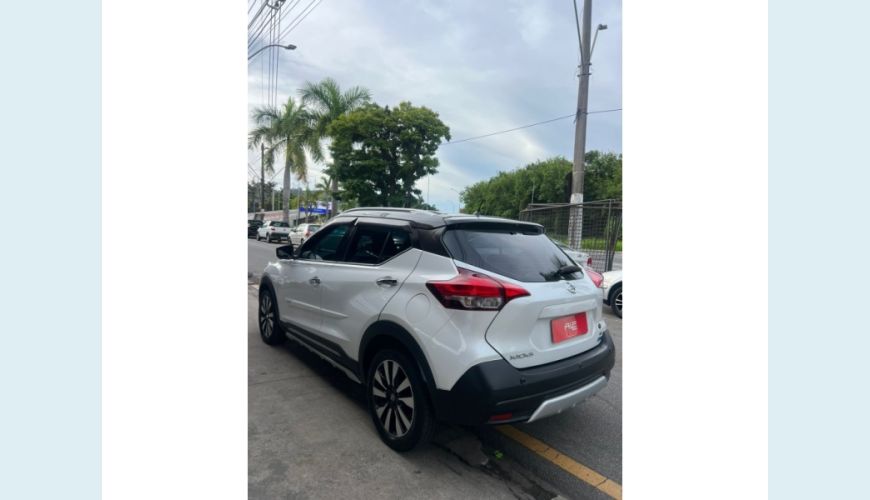 JEEP COMPASS - BRANCO - 2018 Foto 4 (Grande)