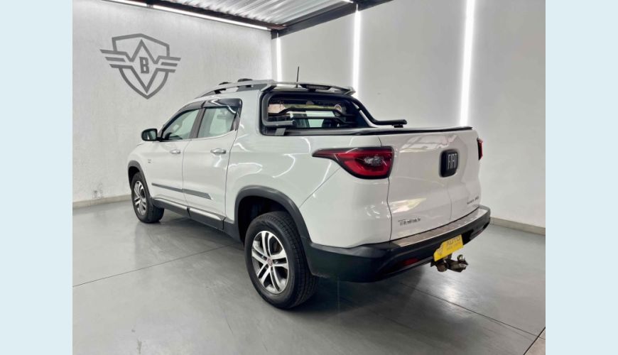 FIAT TORO - BRANCO - 2017 Foto 4 (Grande)