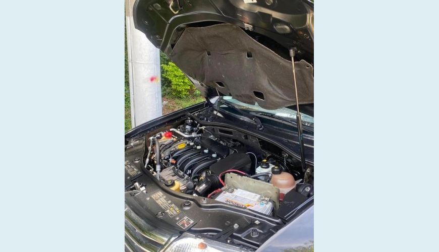 RENAULT DUSTER 20 D 4X2A - PRETO - 2015 Foto 4 (Grande)