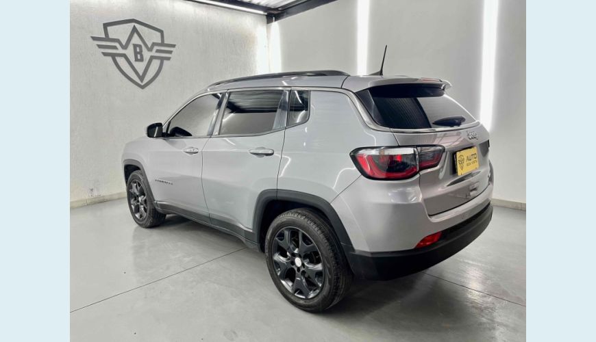 JEEP COMPASS - PRATA - 2022 Foto 4 (Grande)