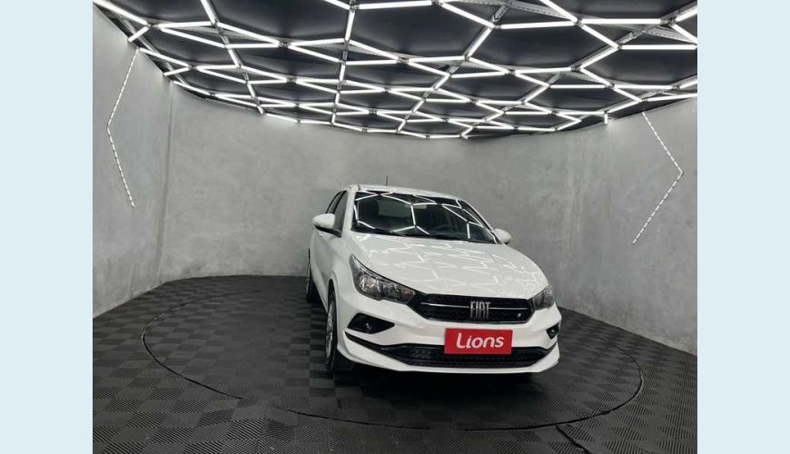 FIAT CRONOS DRIVE 1.3 S-DESIGN (FLEX) - BRANCO - 2022 Foto 4 (Grande)